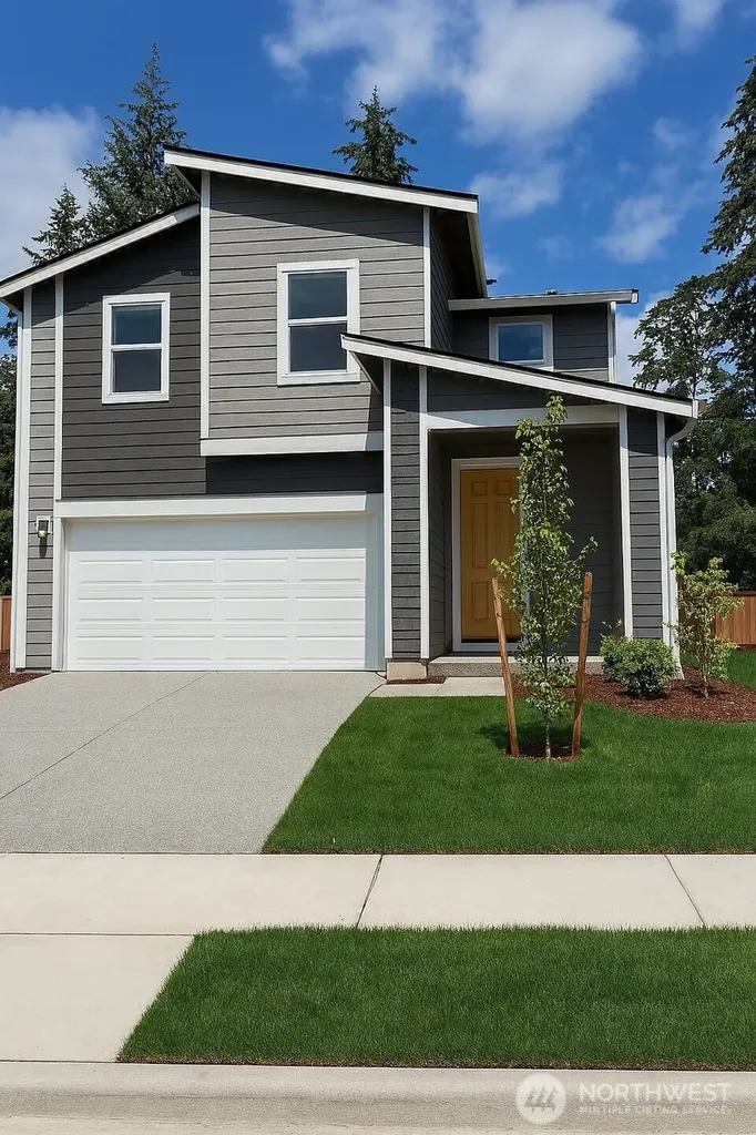 461 184th Street Ct E Spanaway WA 98387