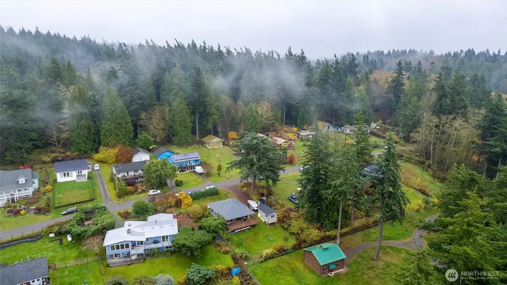 2533 Island View Lane Lummi Island WA 98262