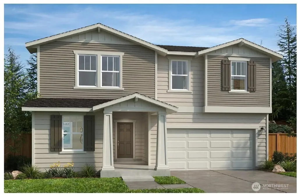 12522 SE 305th (Phase 3 Lot 2) Place Auburn WA 98092