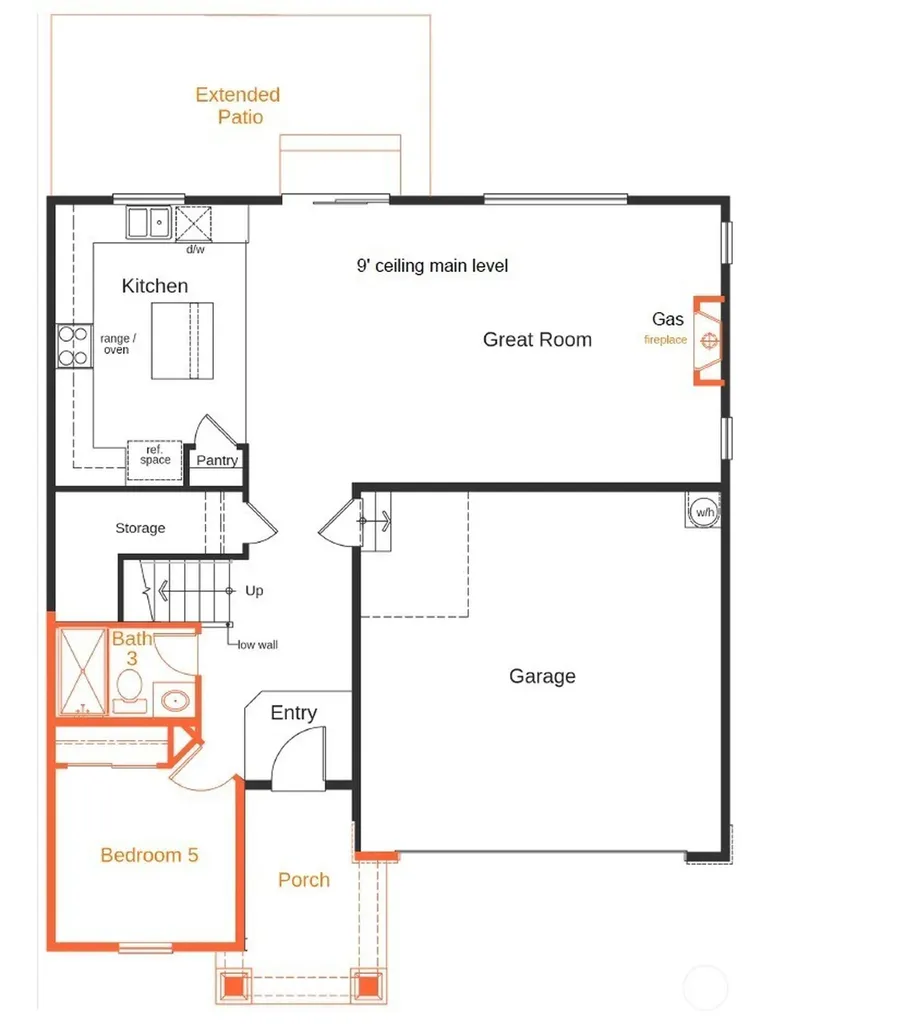 12522 SE 305th (Phase 3 Lot 2) Place Auburn WA 98092