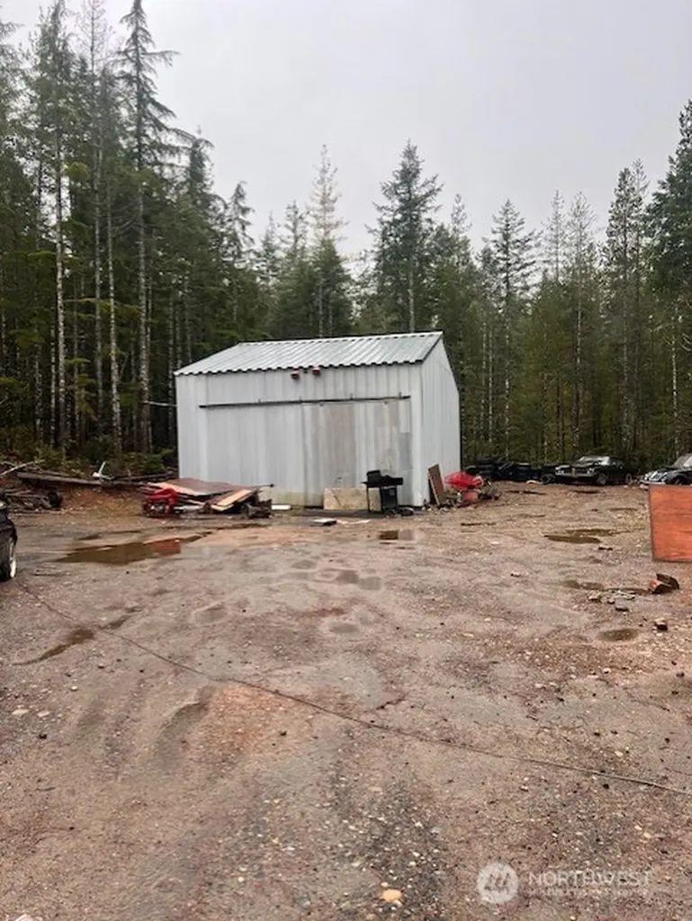 0 Dewatto Hills Road Belfair WA 98528