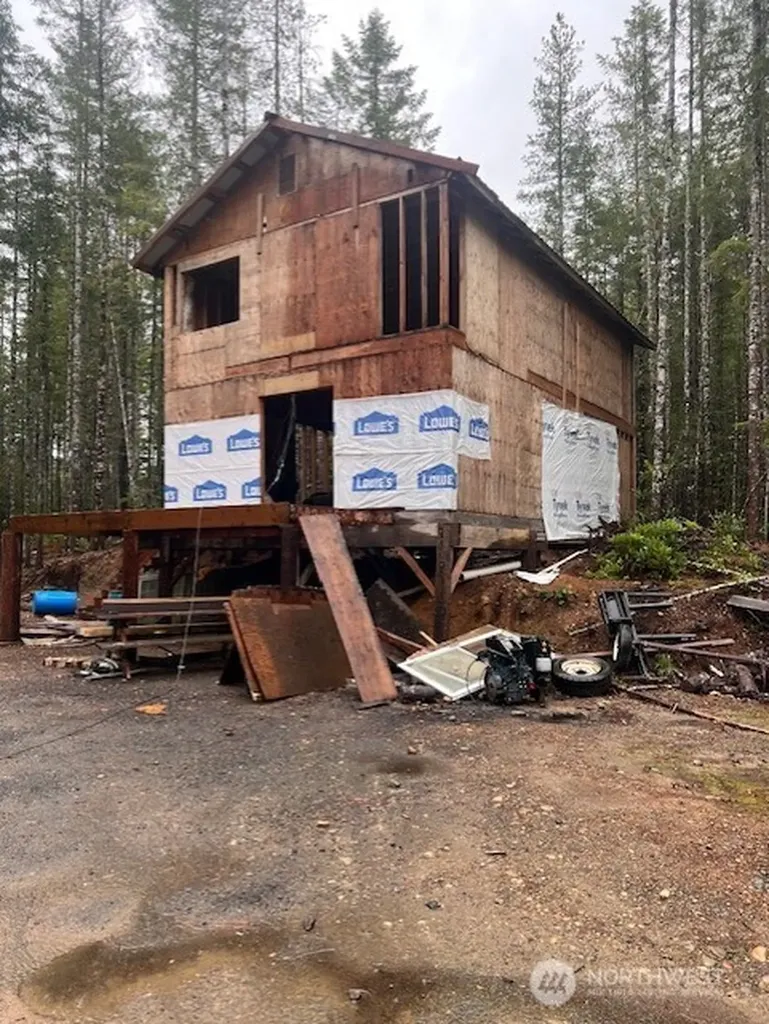 0 Dewatto Hills Road Belfair WA 98528