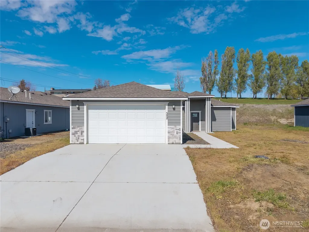 352 E Davis Street Connell WA 99326