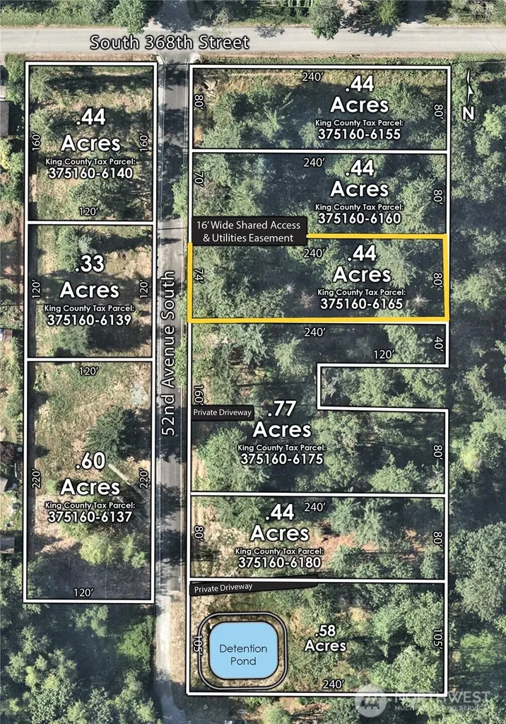 36820 52nd Avenue S Auburn WA 98001
