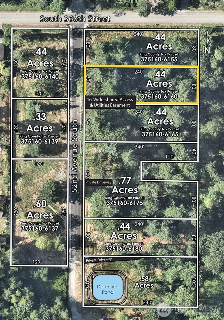 36812 52nd Avenue S Auburn WA 98001