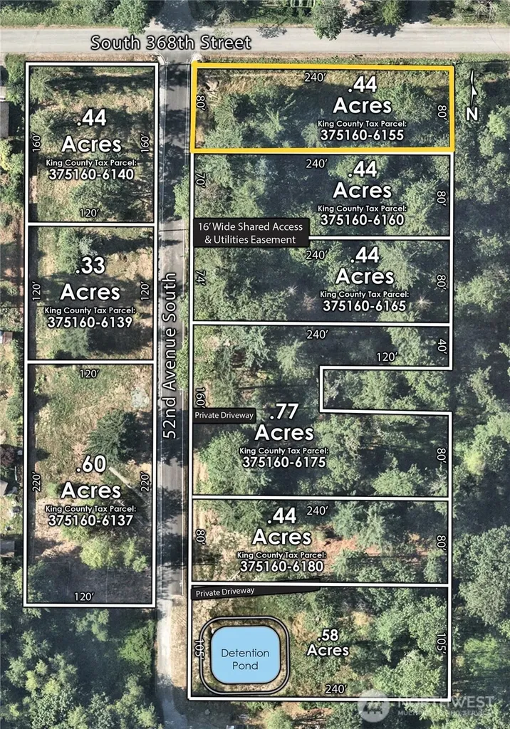 5215 S 368th Street Auburn WA 98001