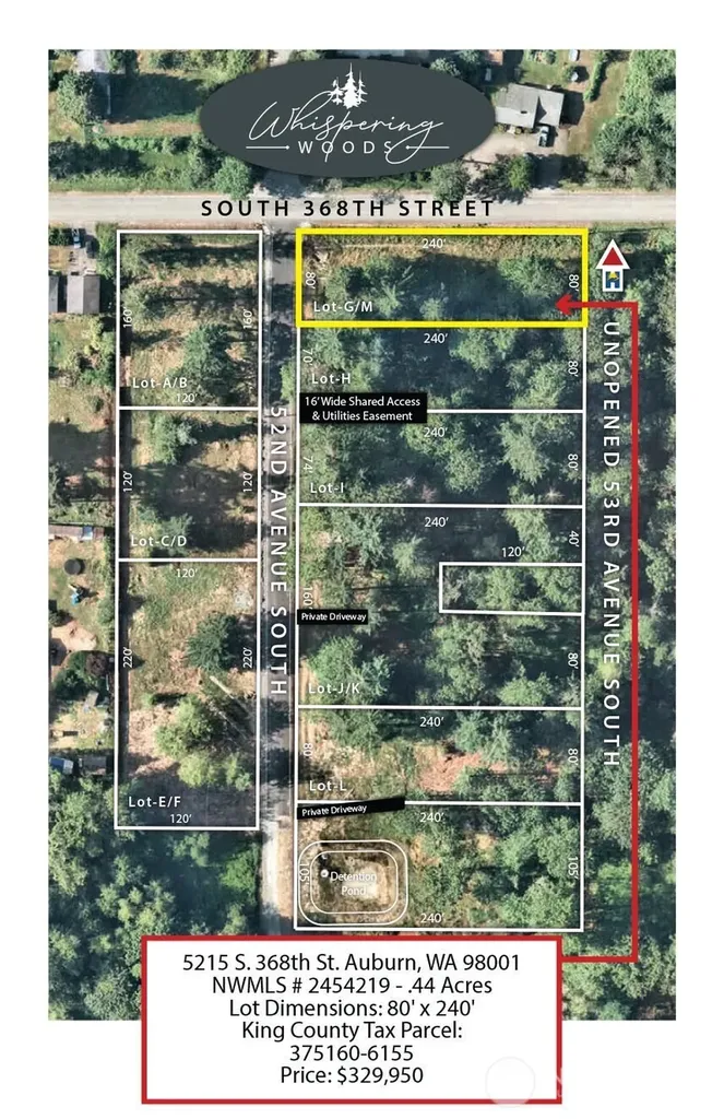 5215 S 368th Street Auburn WA 98001