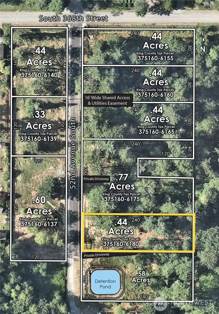 36844 52nd Avenue S Auburn WA 98001