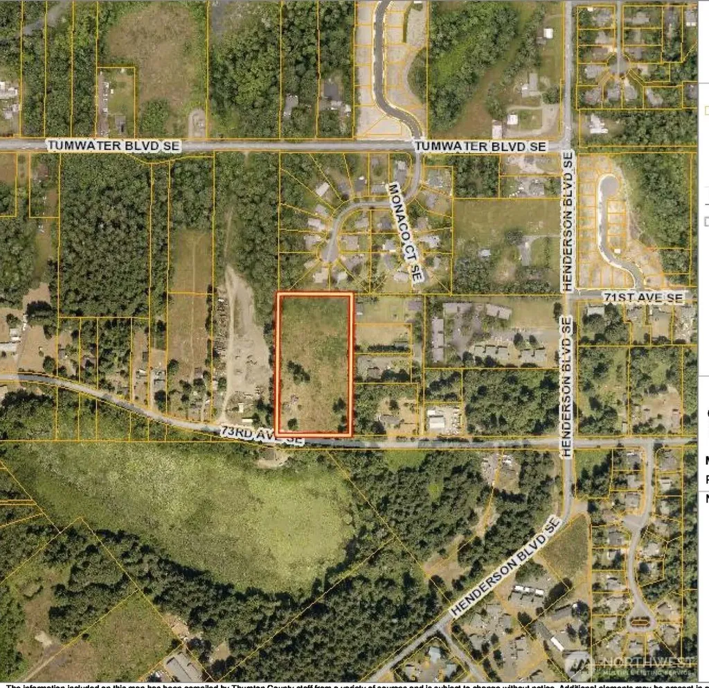 916 73rd Avenue SE Tumwater WA 98501