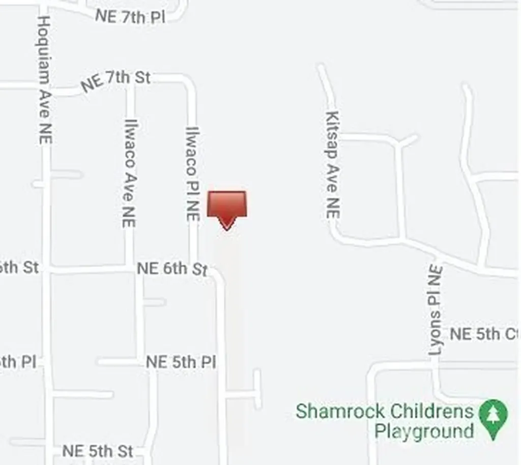 601 Jericho Avenue NE Renton WA 98059