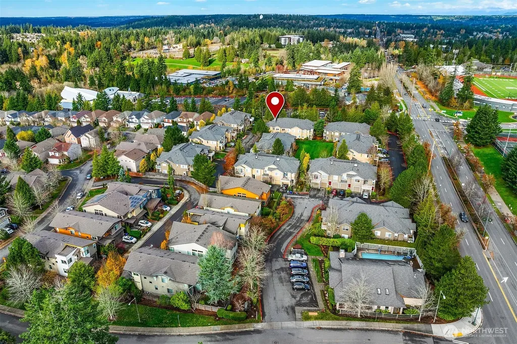 22751 SE 12th Lane Sammamish WA 98075