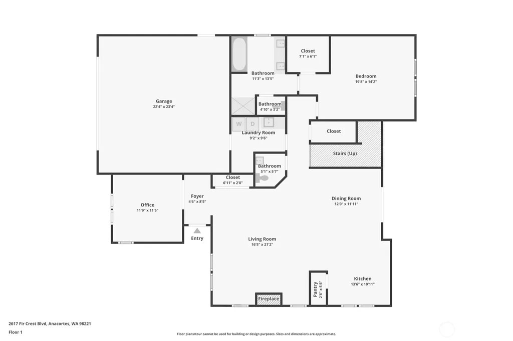 2617 Fir Crest Boulevard Anacortes WA 98221