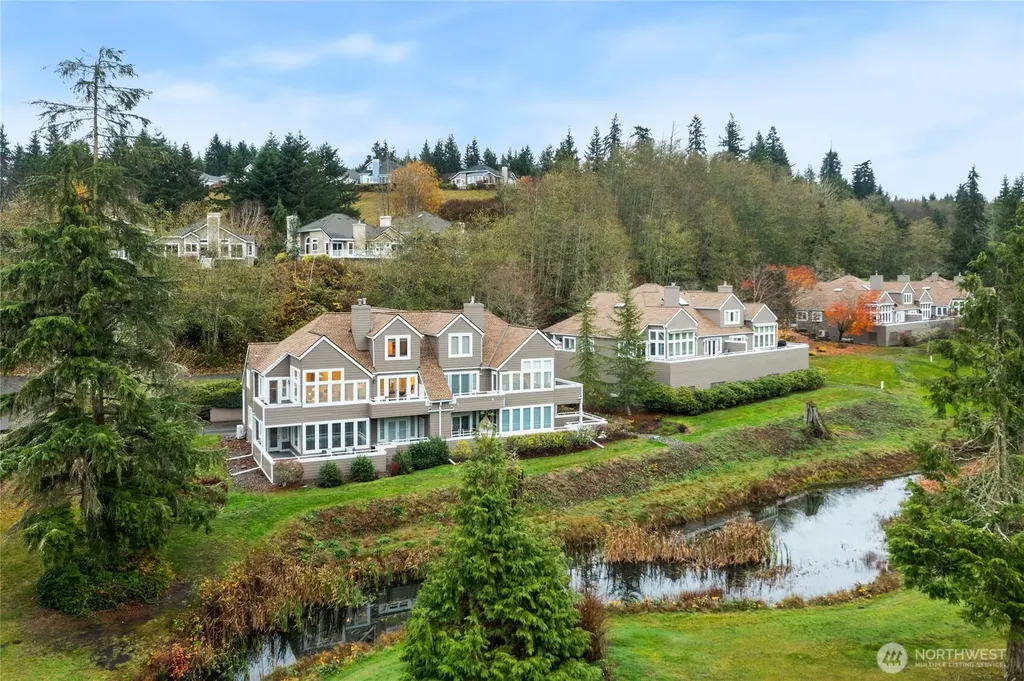 60 Fairway Lane Port Ludlow WA 98365