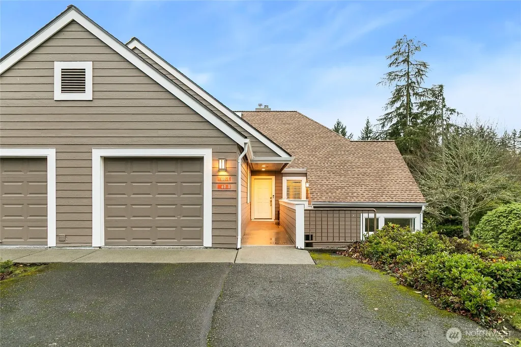 60 Fairway Lane Port Ludlow WA 98365