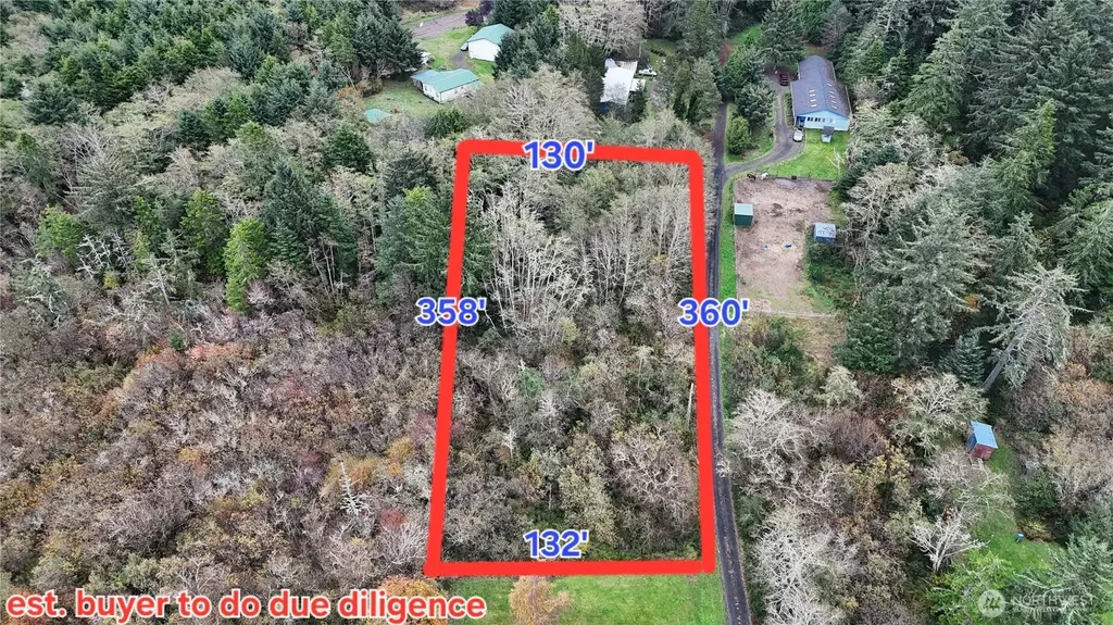 0 Wa-105 Grayland WA 98541
