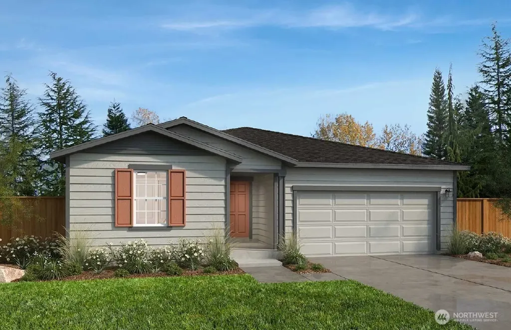 612 185th Street Ct E Spanaway WA 98387