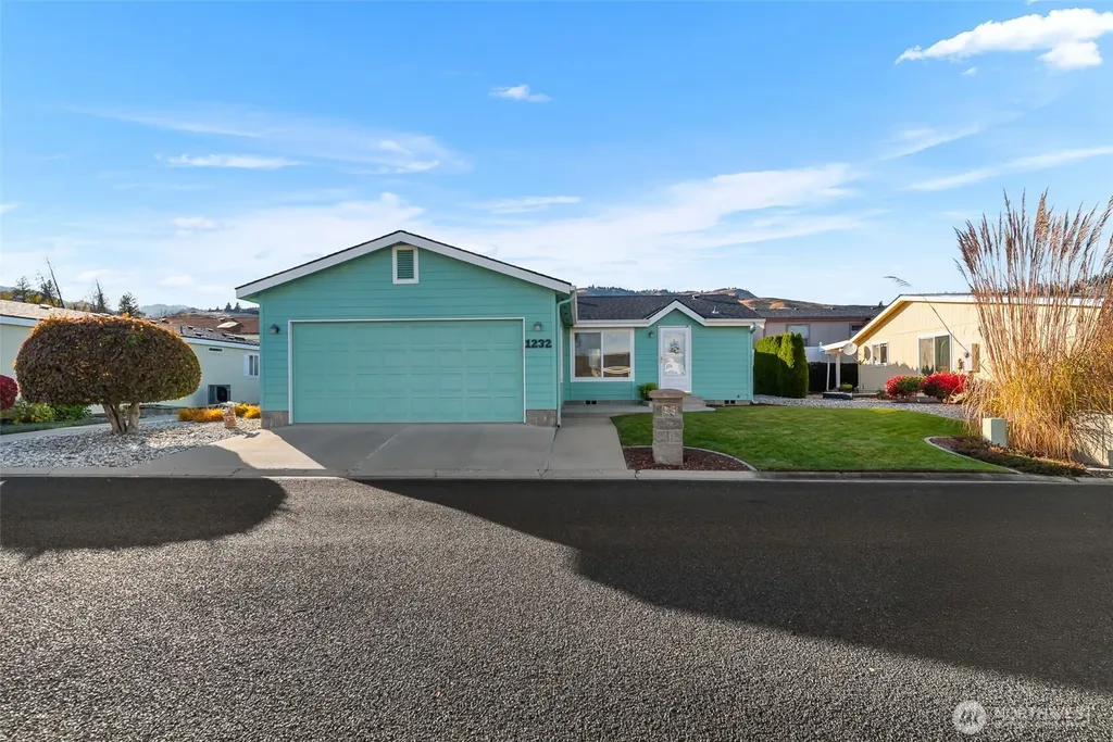 1232 Woods Street Wenatchee WA 98801