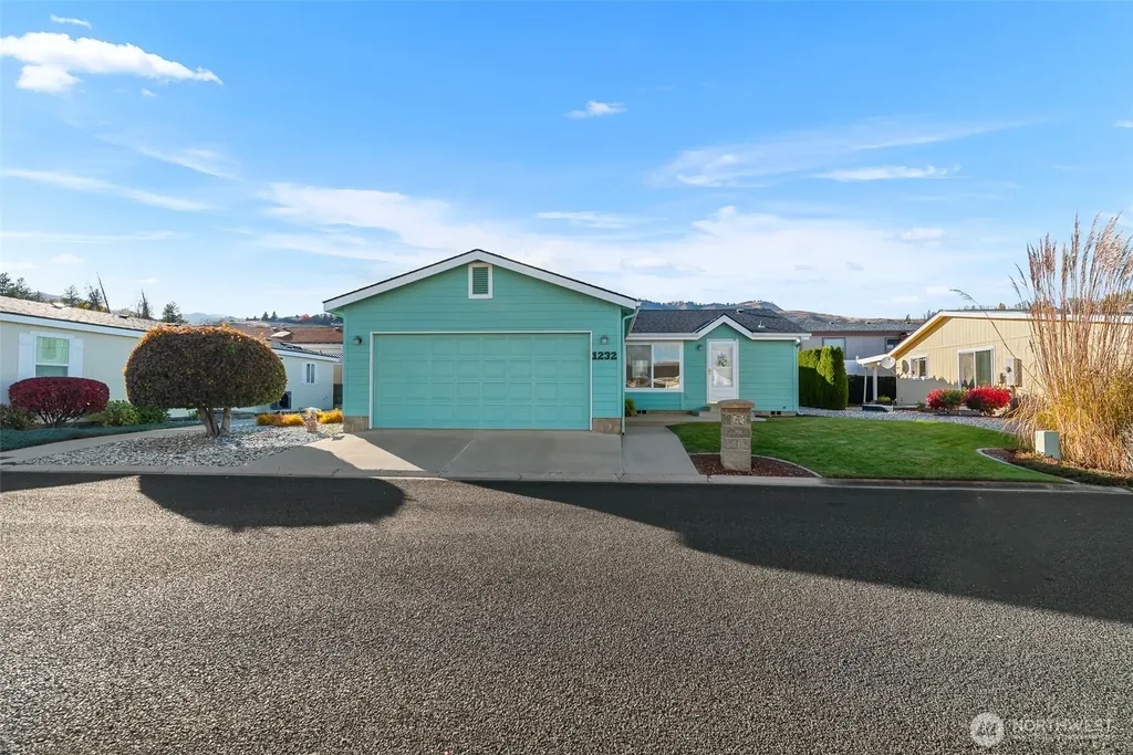 1232 Woods Street Wenatchee WA 98801