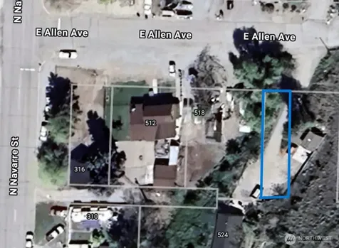 518 E Allen Street Chelan WA 98816