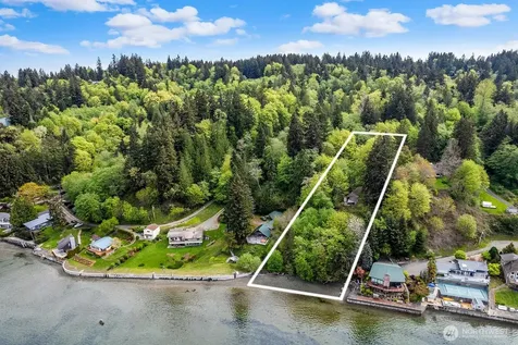 13843 SW 248th Street Vashon WA 98070