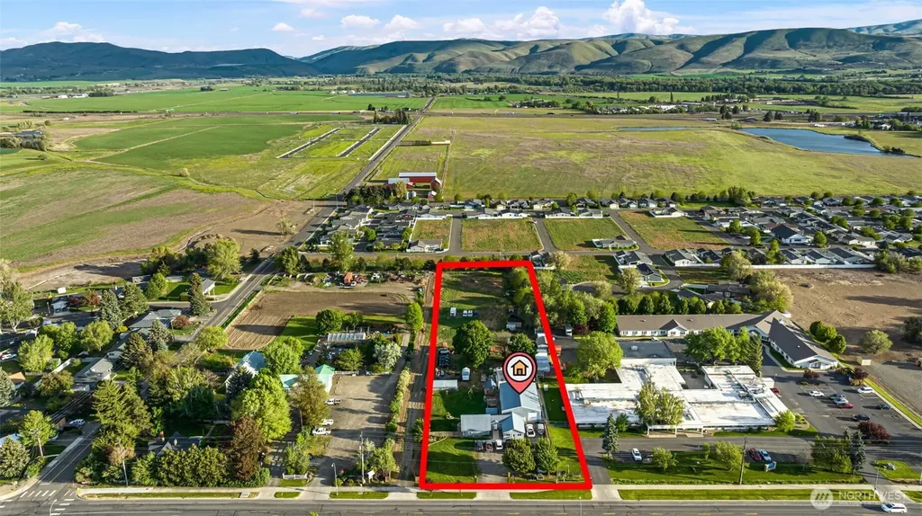1110 E Mountain View Avenue Ellensburg WA 98926