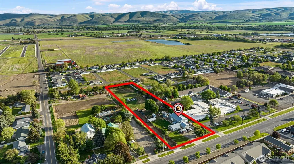 1110 E Mountain View Avenue Ellensburg WA 98926