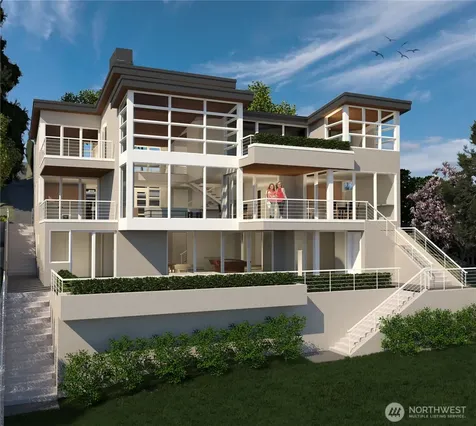 7220 N Mercer Way Mercer Island WA 98040