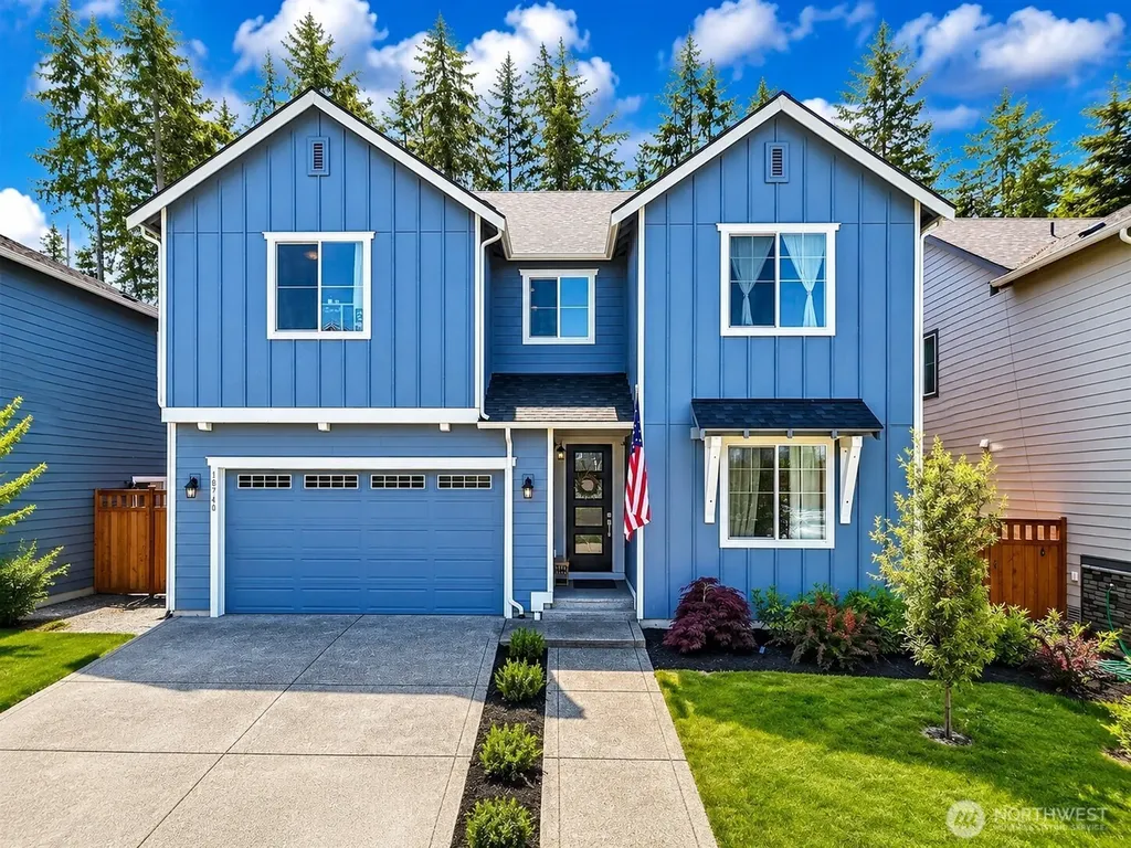 18740 130th Street E Bonney Lake WA 98391