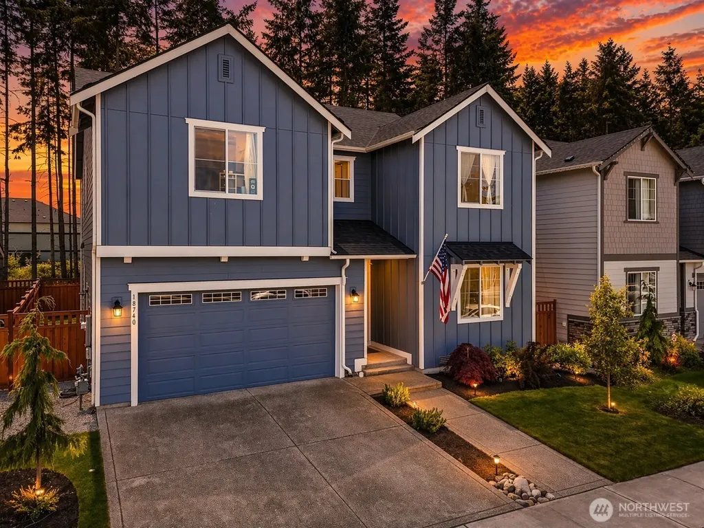 18740 130th Street E Bonney Lake WA 98391