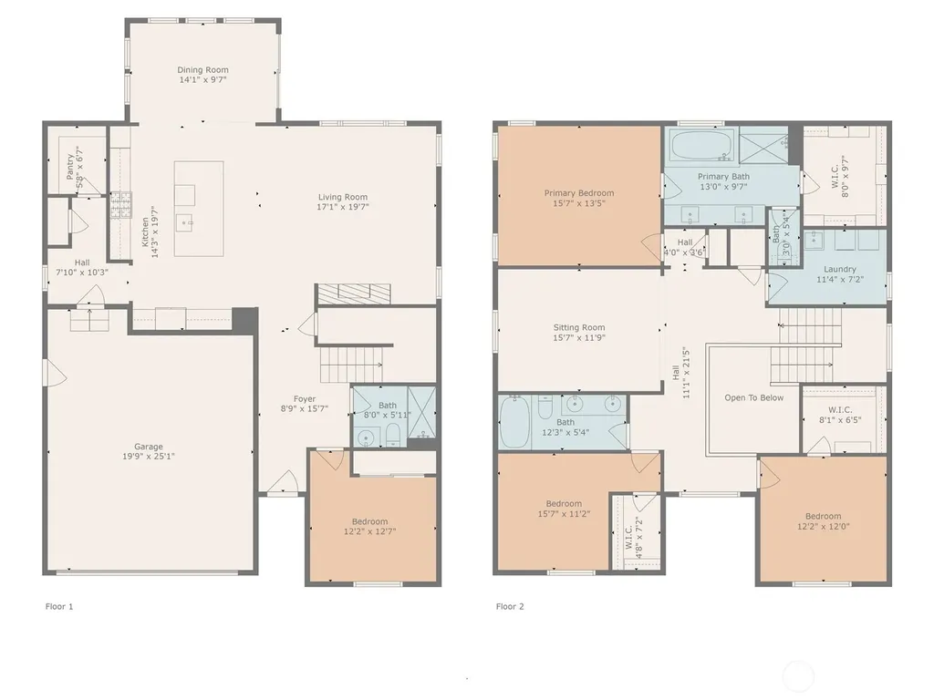 18740 130th Street E Bonney Lake WA 98391