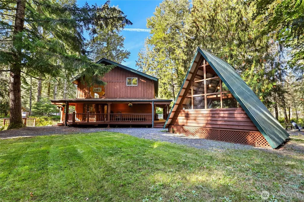 56818 387th Avenue Ct E Ashford WA 98304