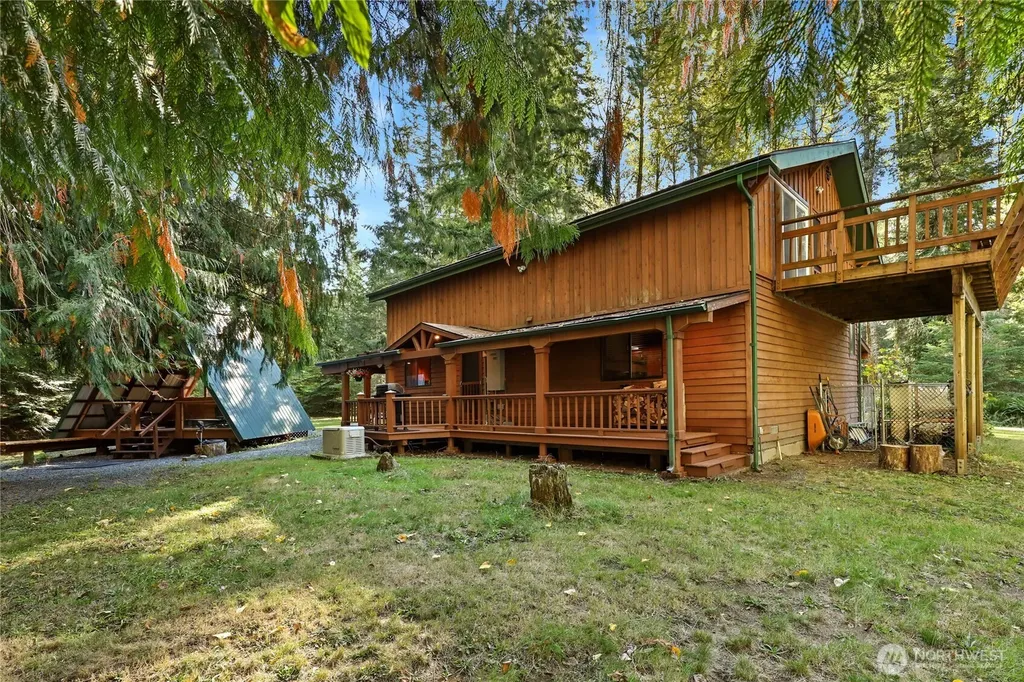 56818 387th Avenue Ct E Ashford WA 98304