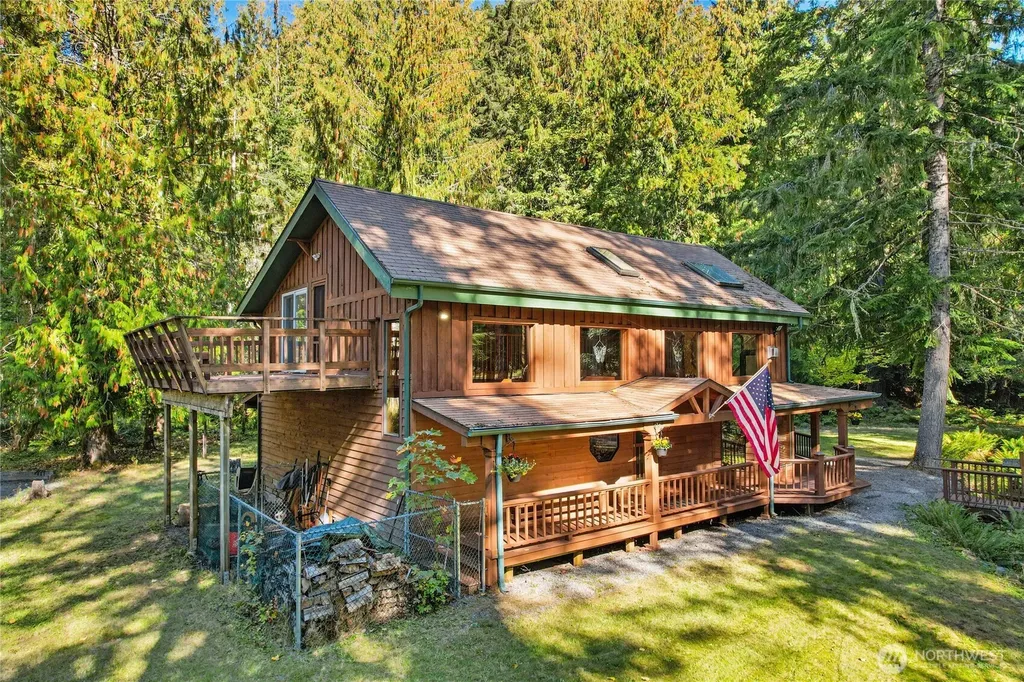 56818 387th Avenue Ct E Ashford WA 98304