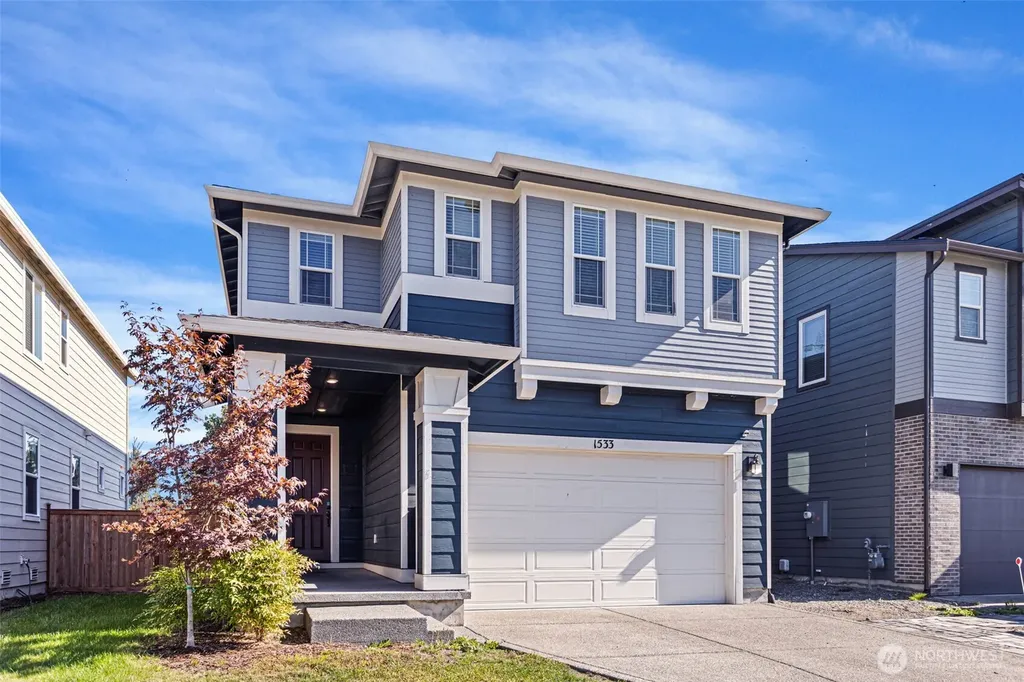 1533 27th Street NW Puyallup WA 98371