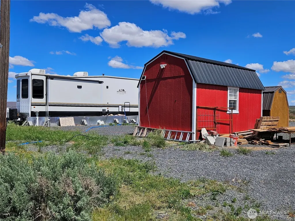 5365 W Coyote Trail Ephrata WA 98823