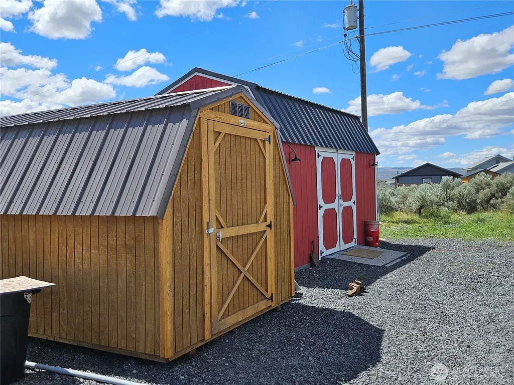 5365 W Coyote Trail Ephrata WA 98823