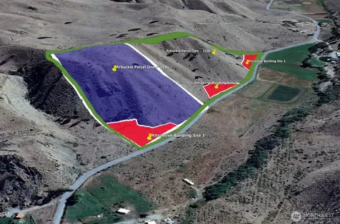 2200 Antoine Creek Road Chelan WA 98816