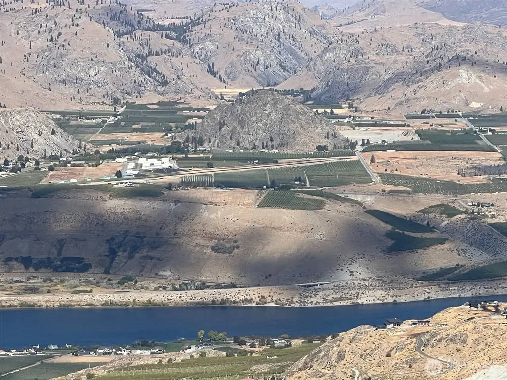 0 Mountain Spring Road Orondo WA 98843