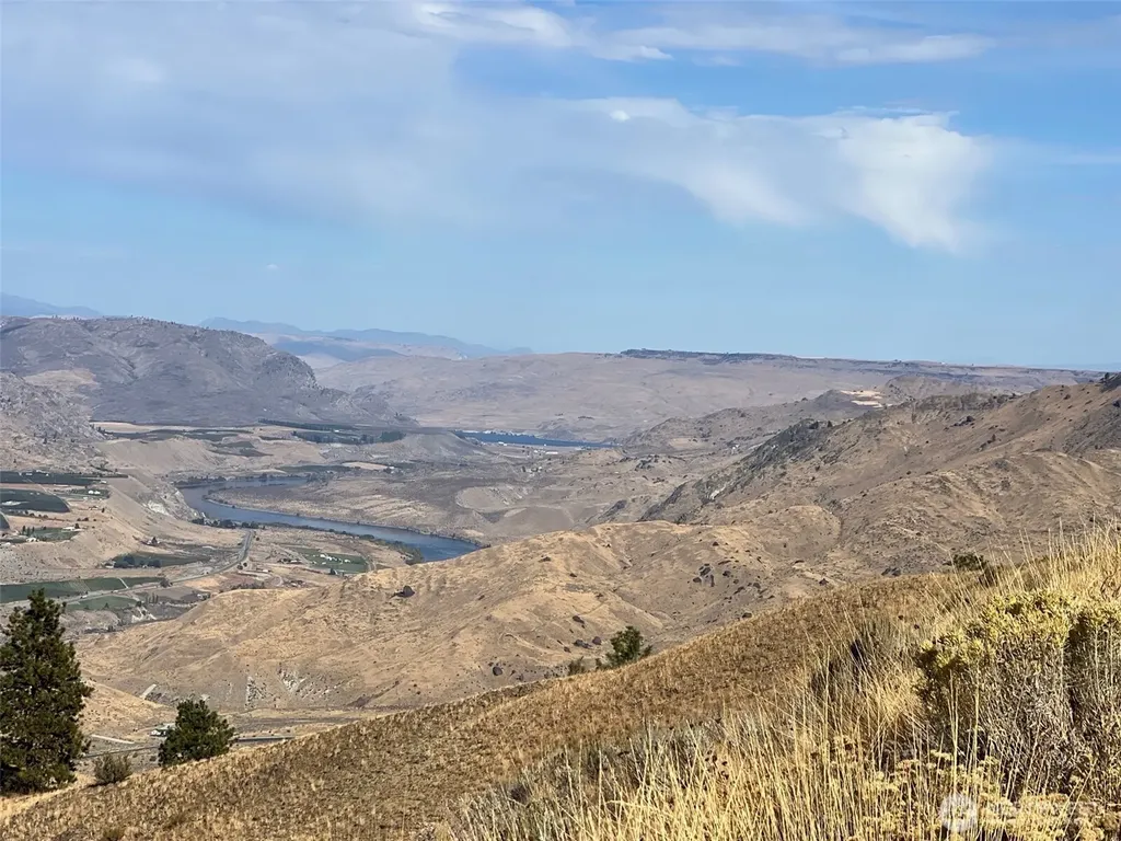 0 Mountain Spring Road Orondo WA 98843