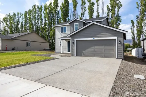 435 Pear Drive Tieton WA 98947