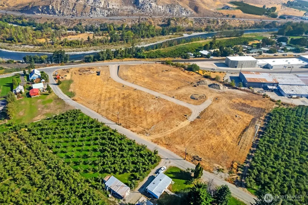 47 Farmer Lane (Lot 9) Monitor WA 98836
