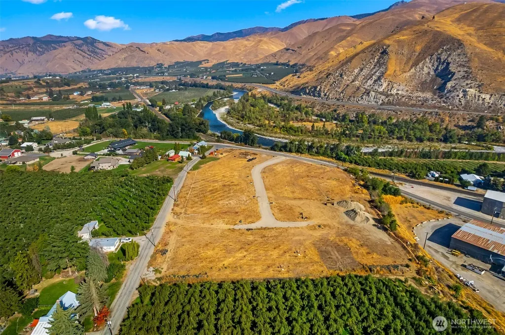 85 Farmer Lane (Lot 7) Monitor WA 98836