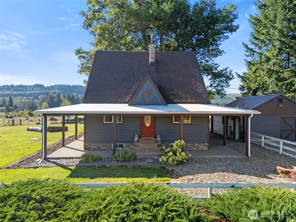 3356 State Highway 508 Onalaska WA 98570