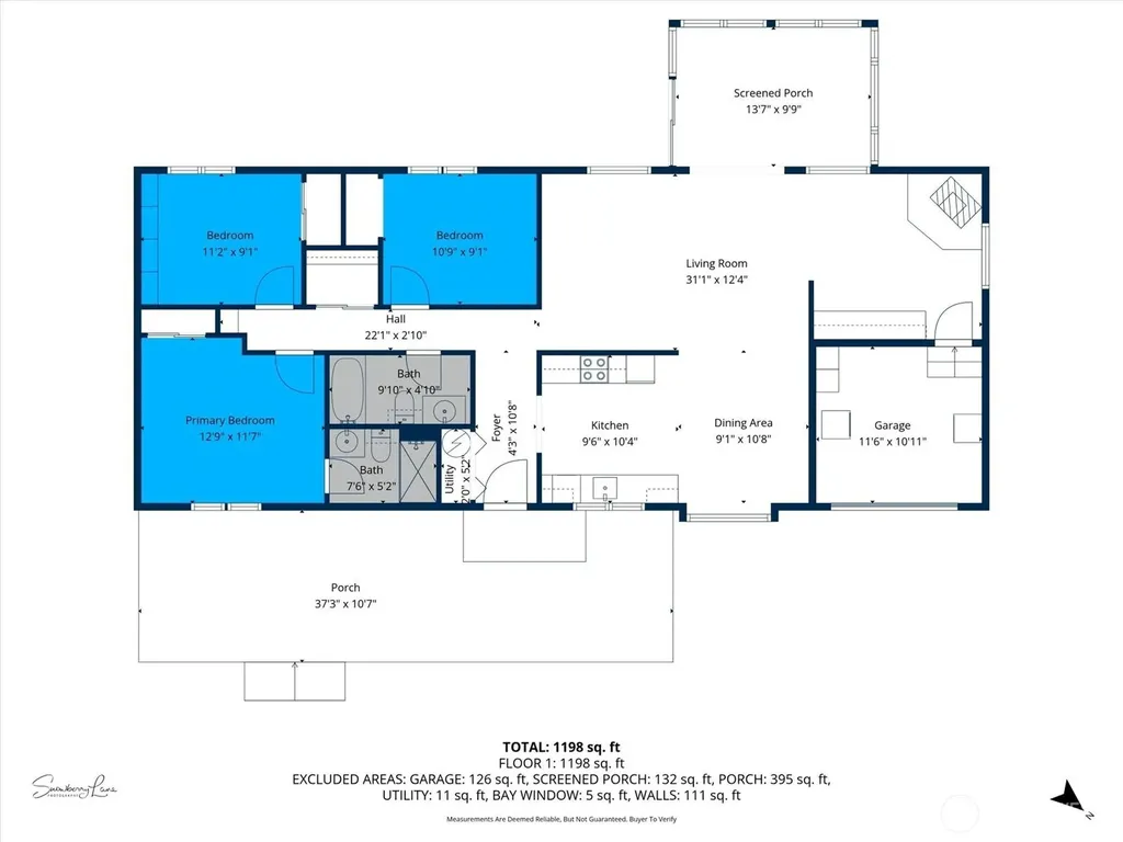 3100 Sea Eagle Lane Greenbank WA 98253