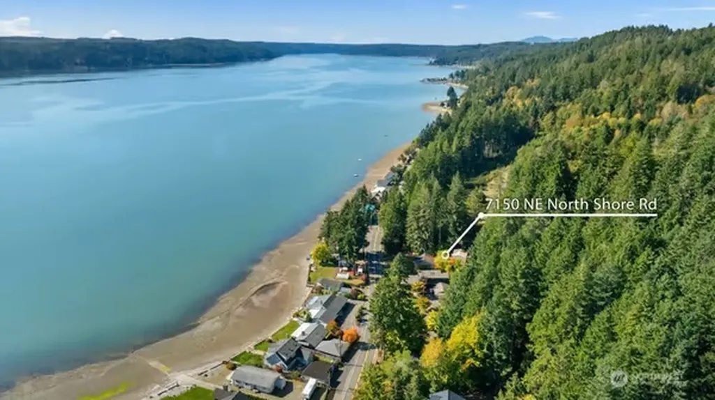 7150 NE North Shore Road Belfair WA 98528