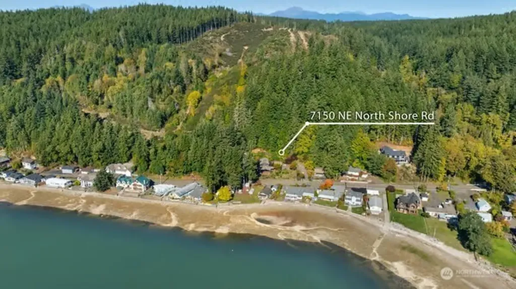 7150 NE North Shore Road Belfair WA 98528