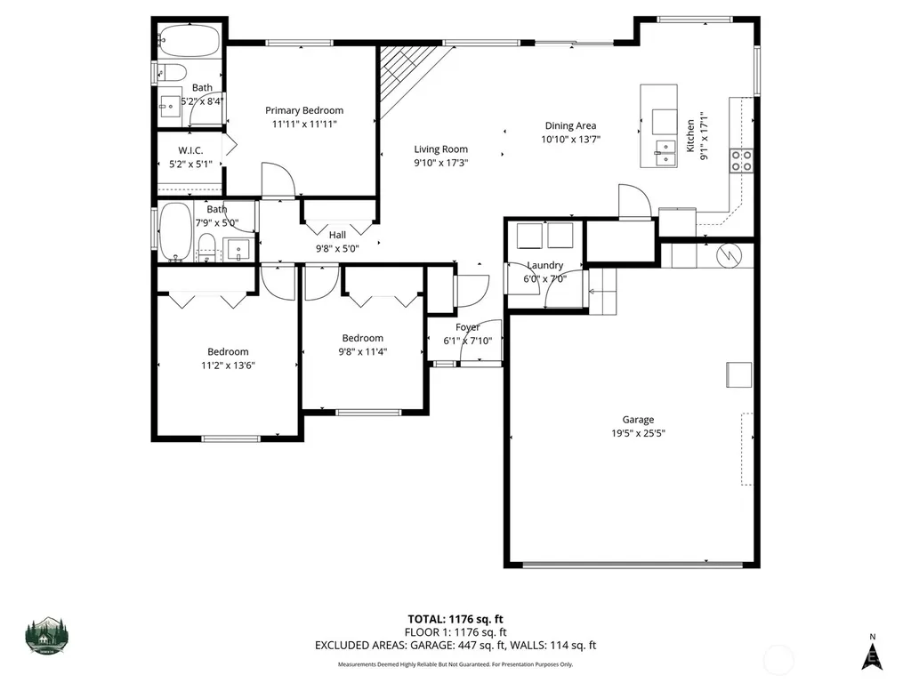 3001 Green Valley Drive Maple Falls WA 98266