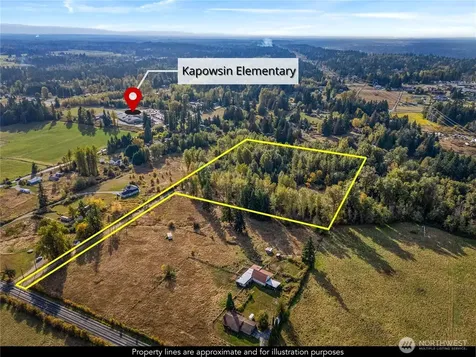 26202 110th Avenue E Graham WA 98338