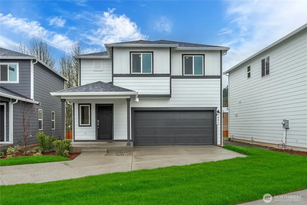 691 Salzer Creek Drive Centralia WA 98531