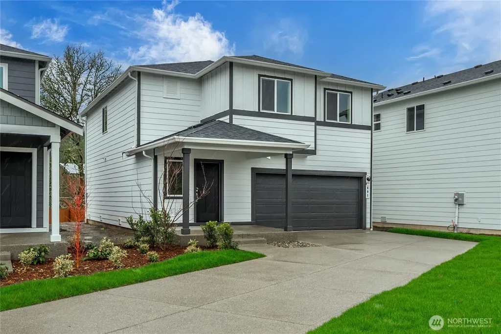 691 Salzer Creek Drive Centralia WA 98531